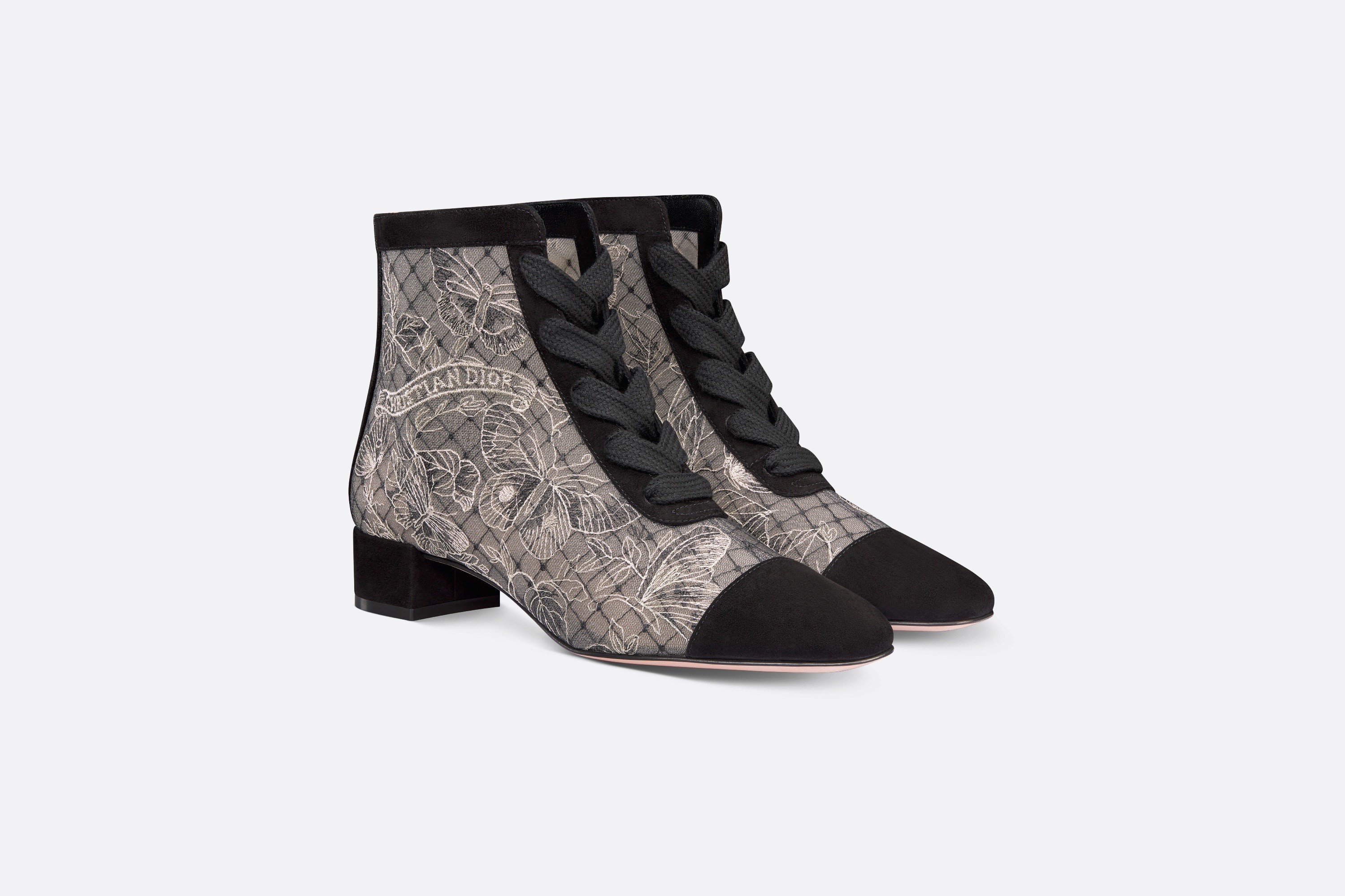 Naughtily-D Ankle Boot - 1