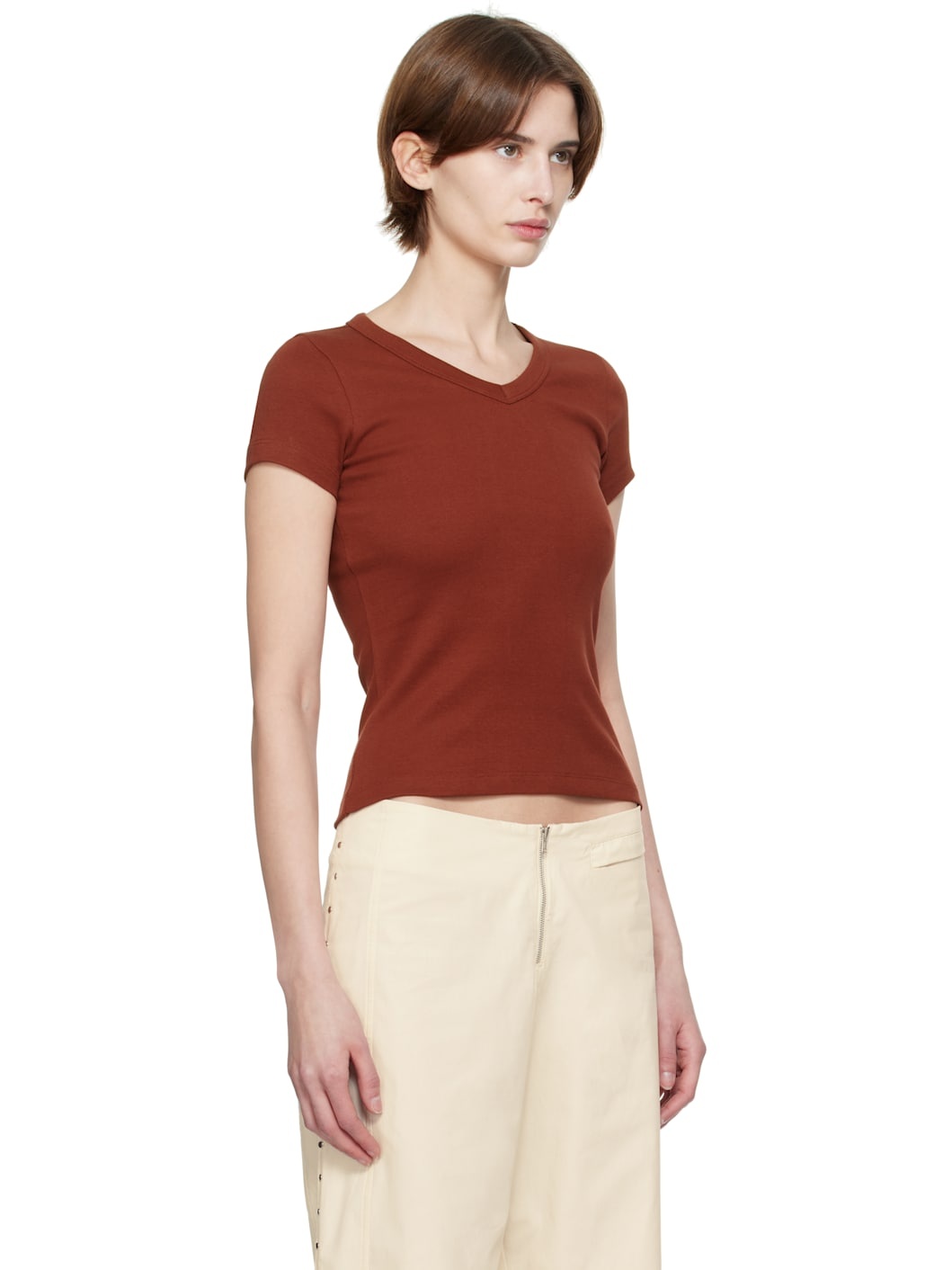 Red Jill Baby T-shirt - 2