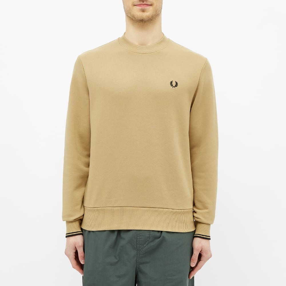 Fred Perry Authentic Crew Sweat - 3