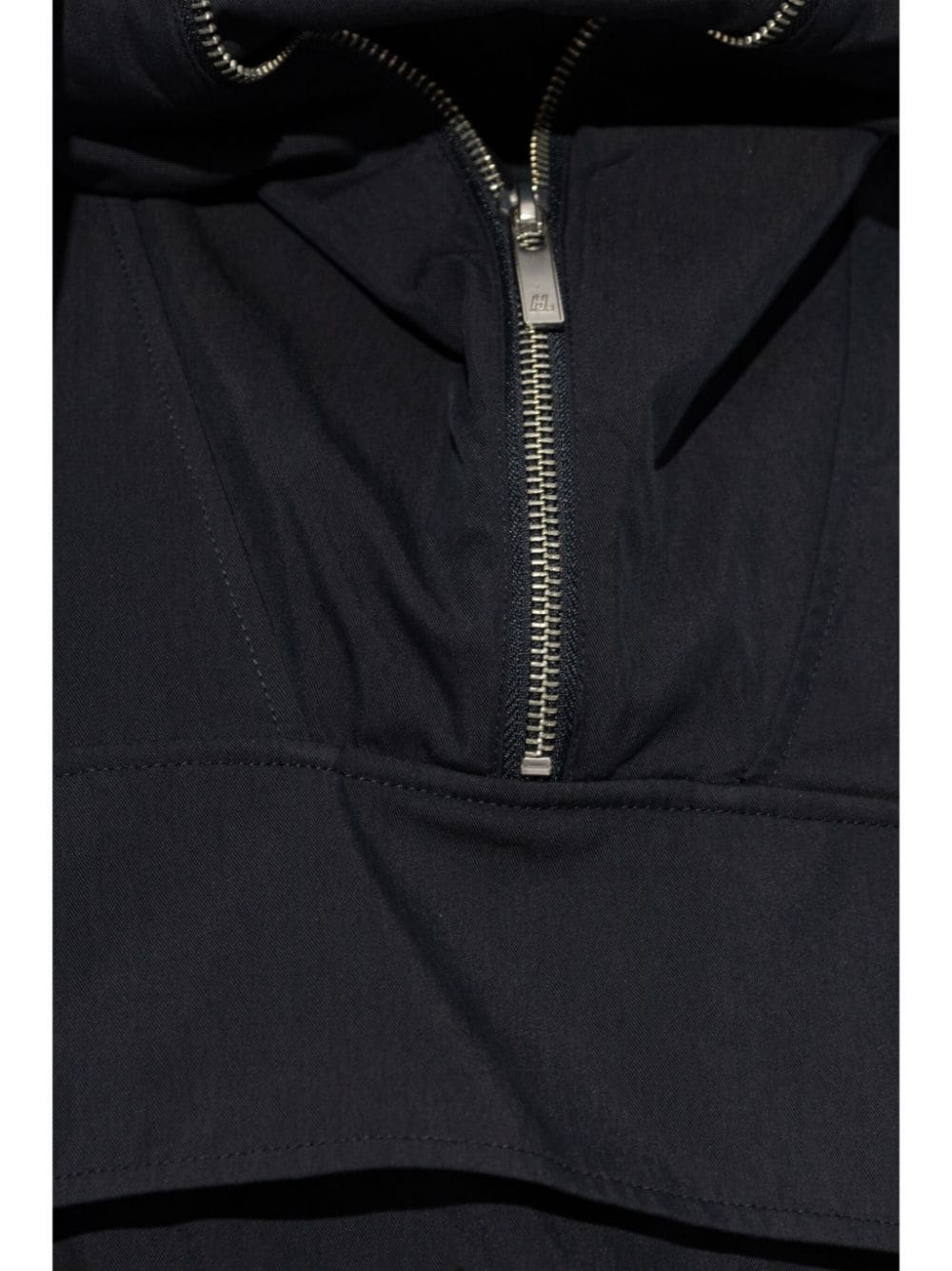 gusset hoodie - 5