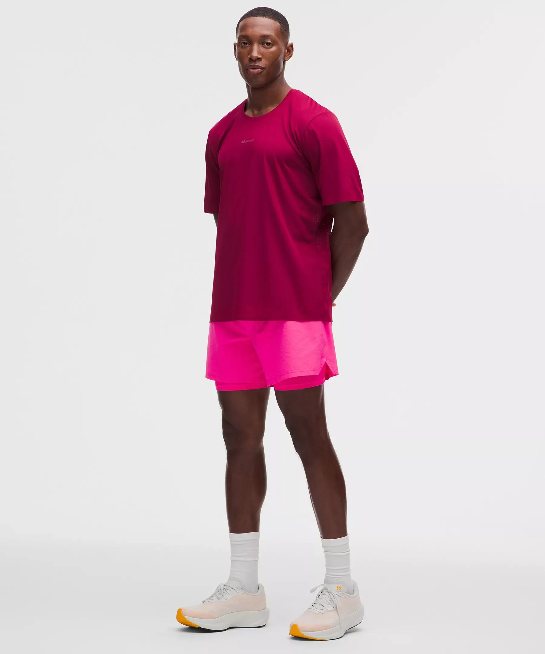 Mile Maker Ripstop Lined Short 6" - 1