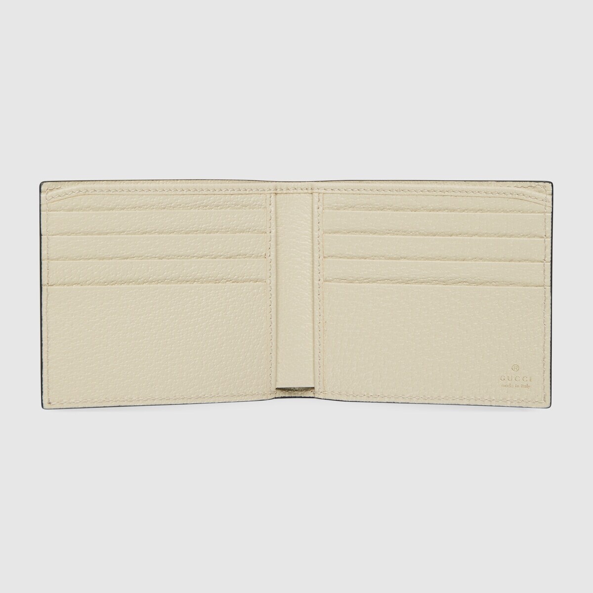 Animal print card case wallet - 2