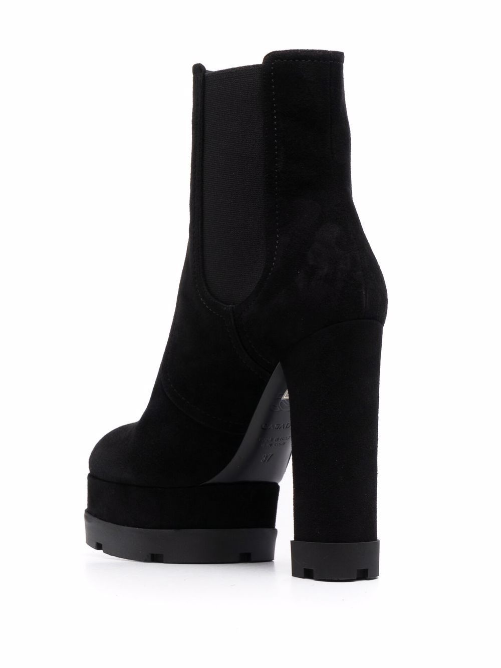 Nancy suede boots - 3