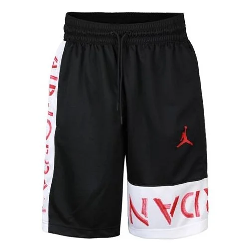 Air Jordan Jumpman Air 10 Basketball Shorts Black CK6832-010 - 1