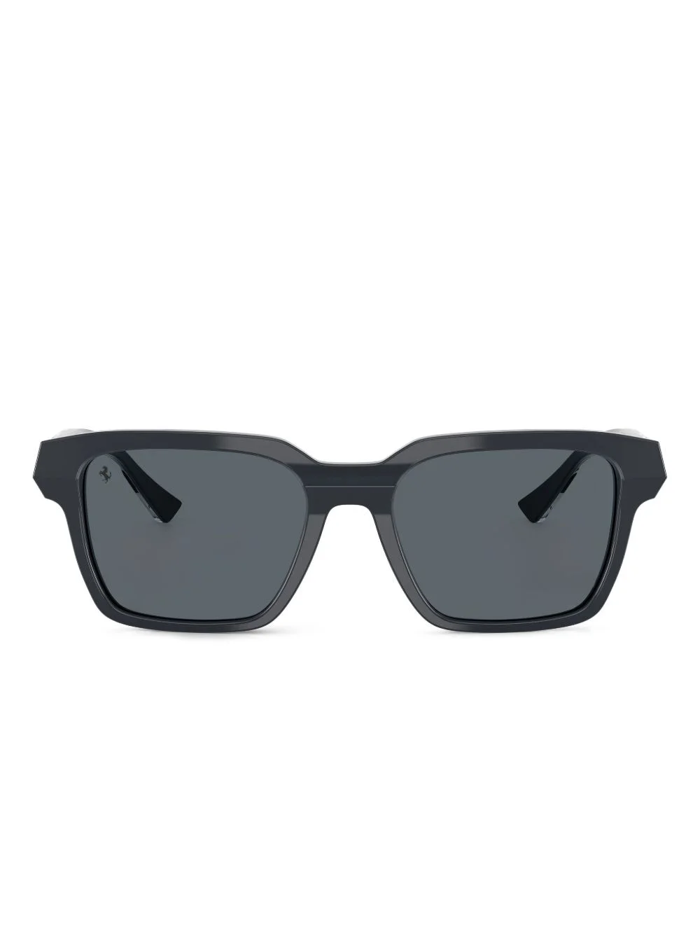 square-frame sunglasses - 1