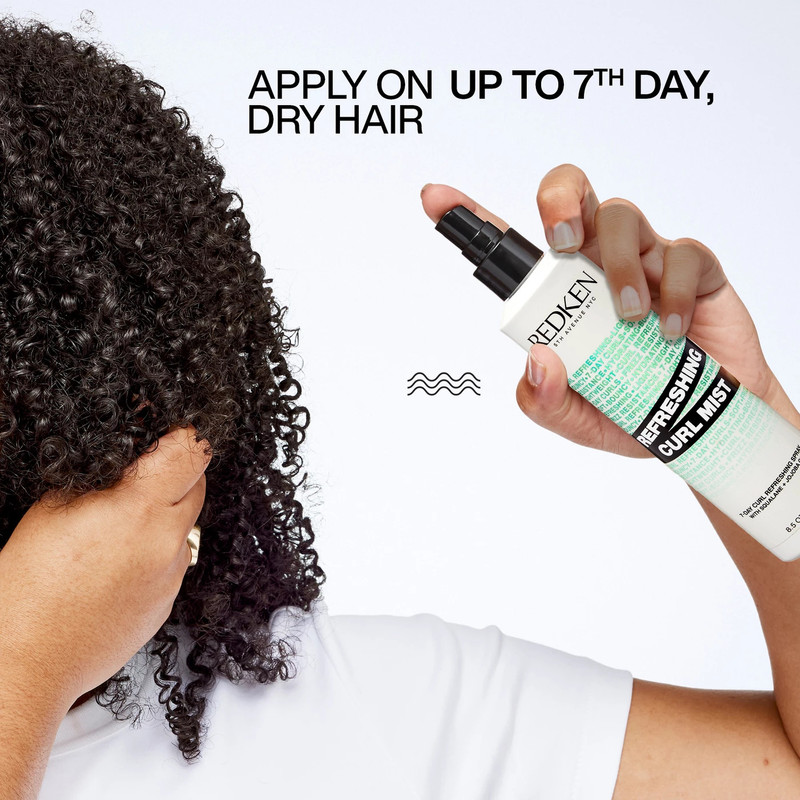 Acidic Bonding Curls Complete Set 10