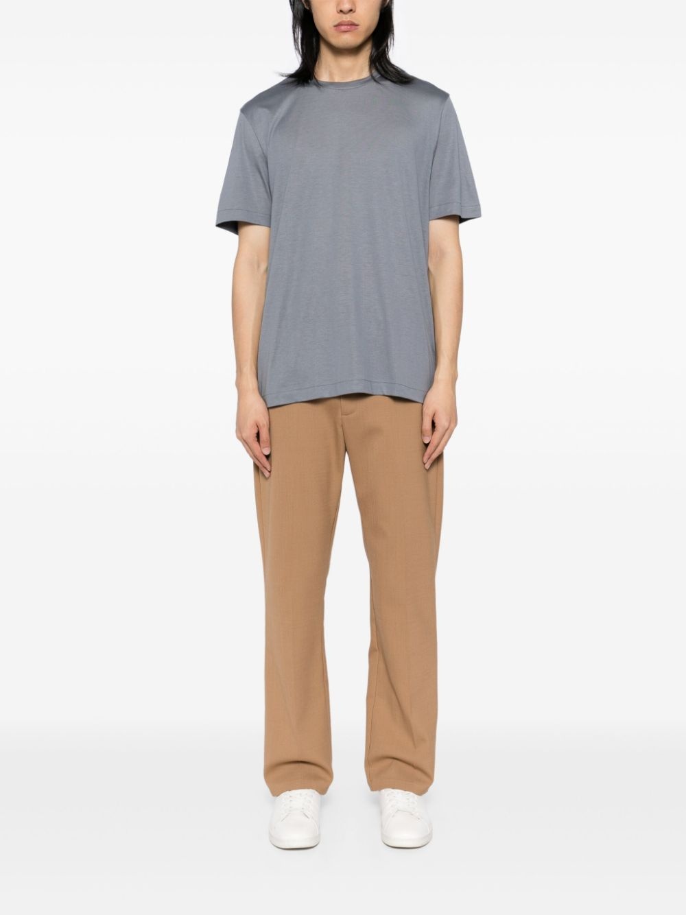 ROUND-NECK T-SHIRT - 2