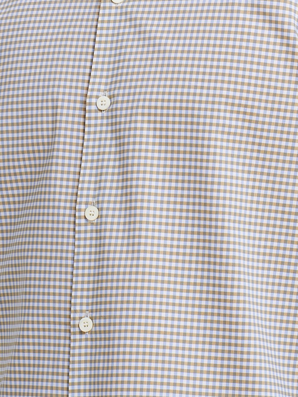 micro check shirt - 5