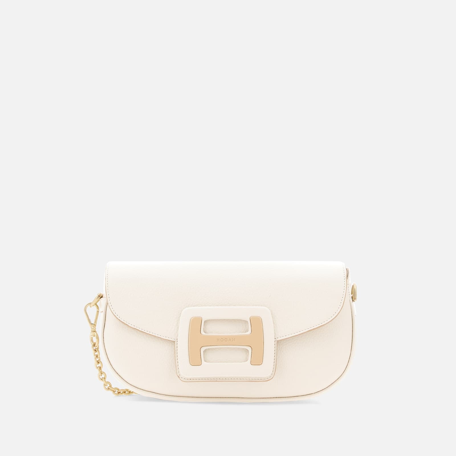 Hogan H-Bag Shoulder Bag Ivory - 1