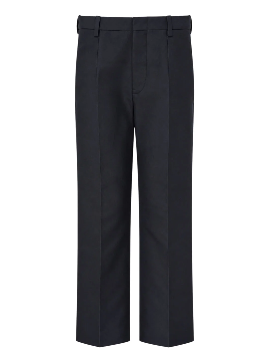 Flat Front Trousers - 1