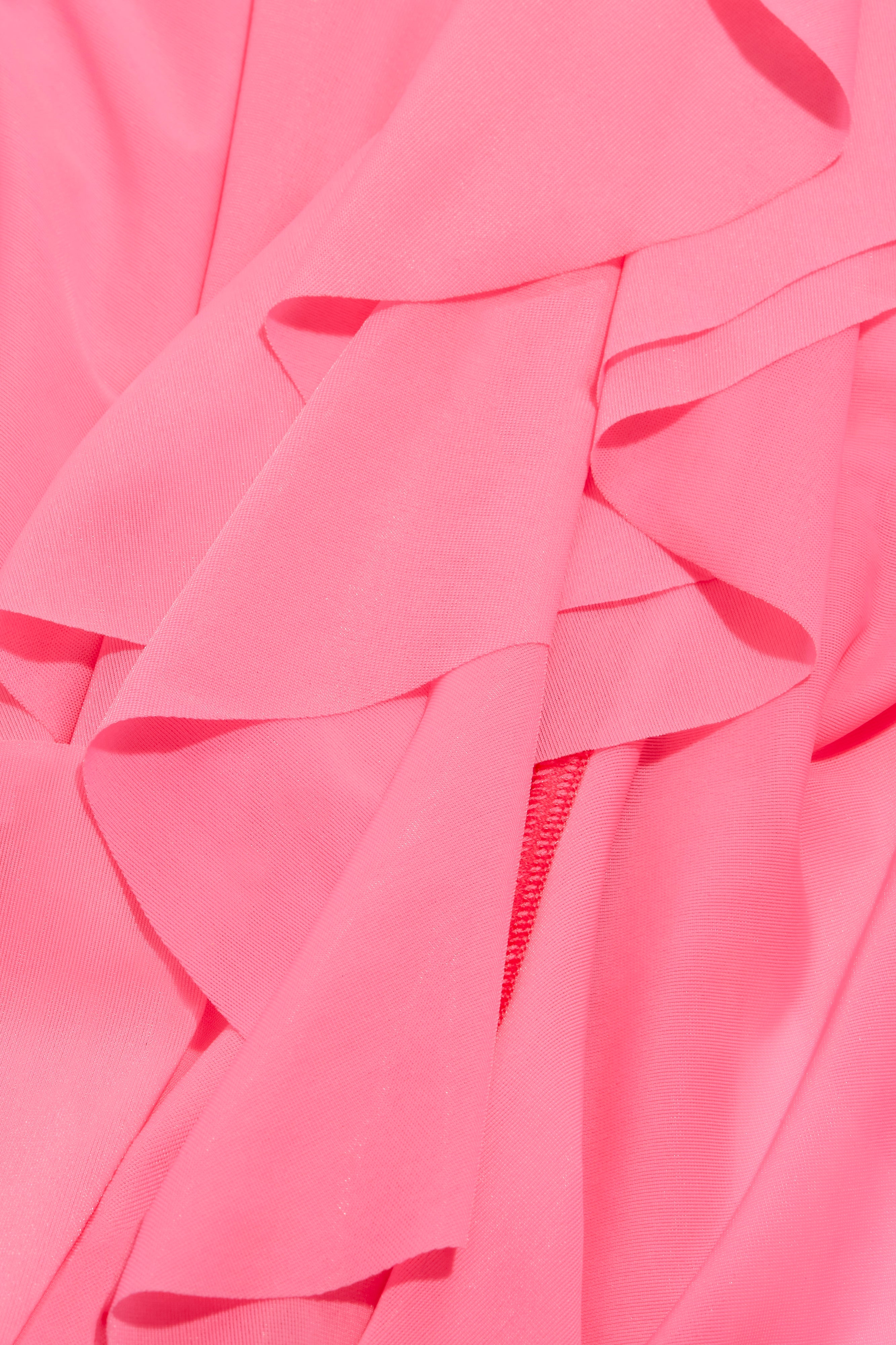 DAKOTA MINI DRESS PINK TEXAS - 6