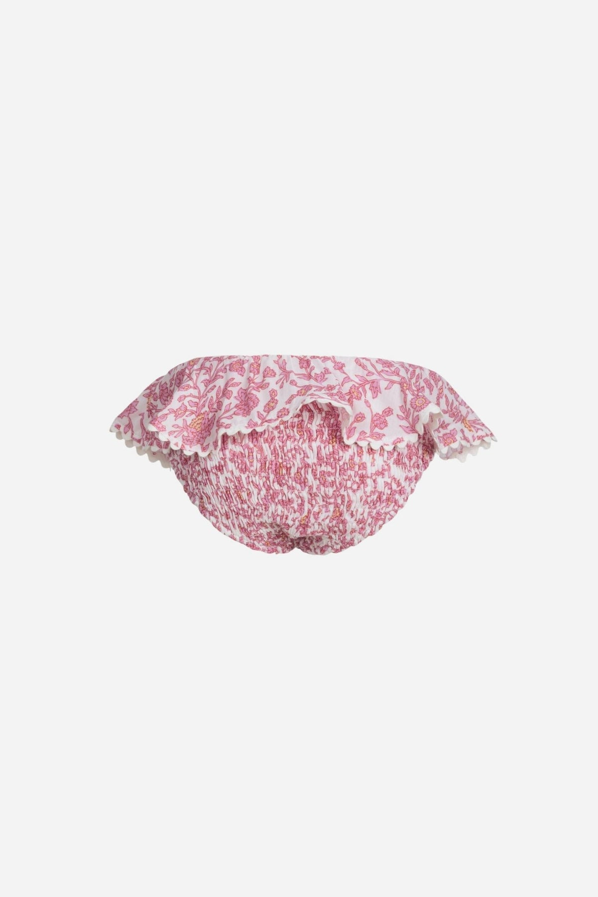 Panty Chiara for girls - Pink Lazuli - 2