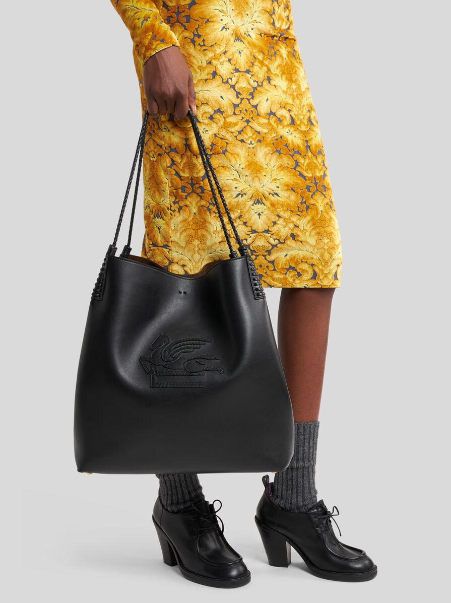 LARGE LIBRA TOTE BAG - 3