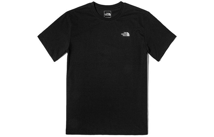 THE NORTH FACE Never Stop Exploring T-Shirt 'Black' NF0A7QRL-JK3 - 2