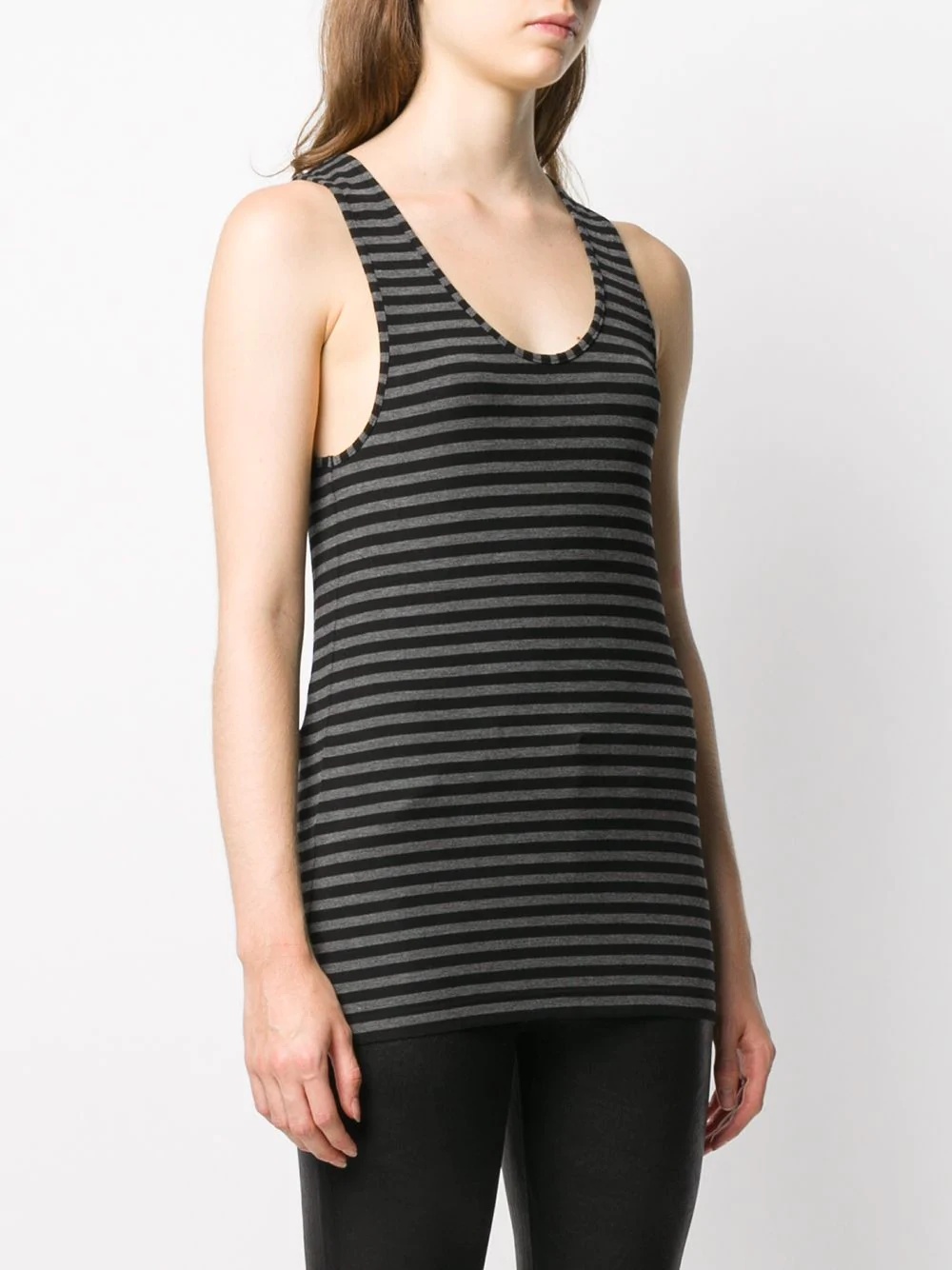 striped tank top - 3