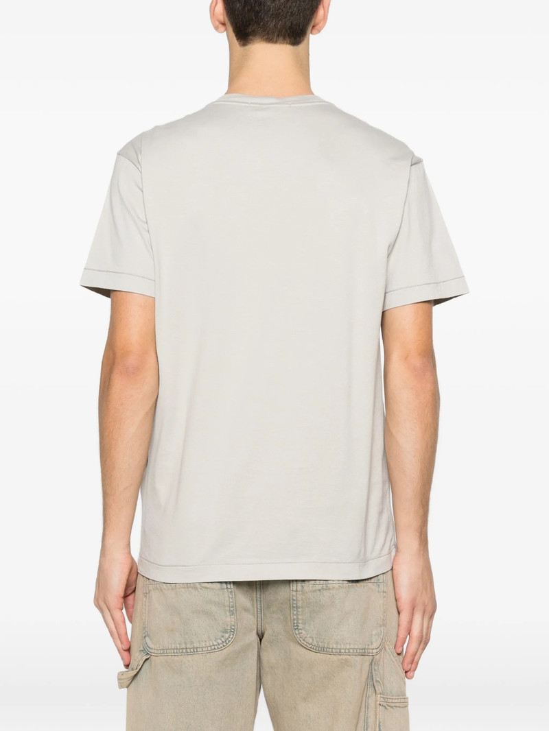 Stone Island Stone Island Stone Island T-shirts And Polos Grey outlook