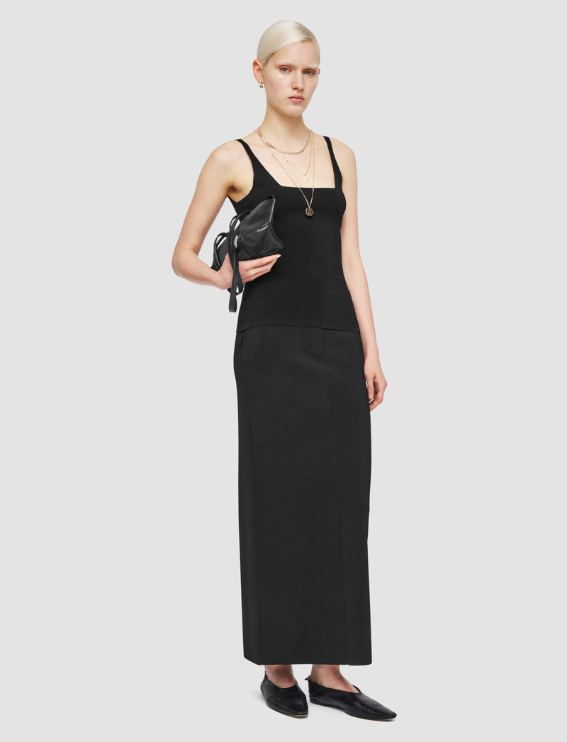 JOSEPH Milano Knit Stretch Vest Top outlook