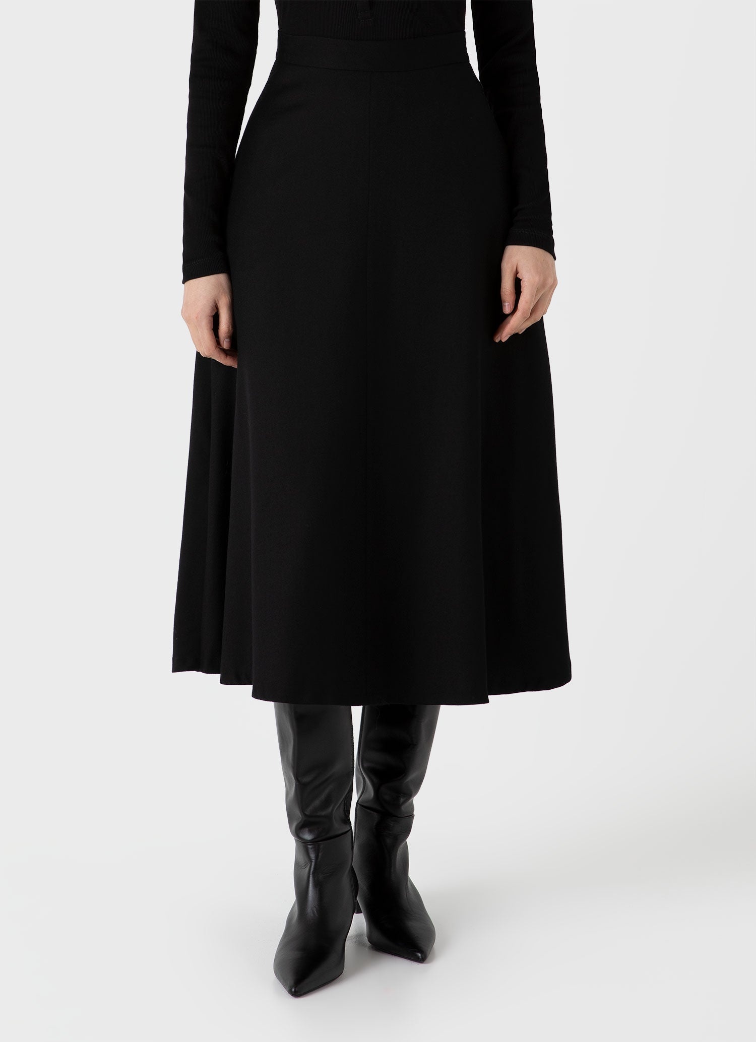 A‑line Skirt - 2
