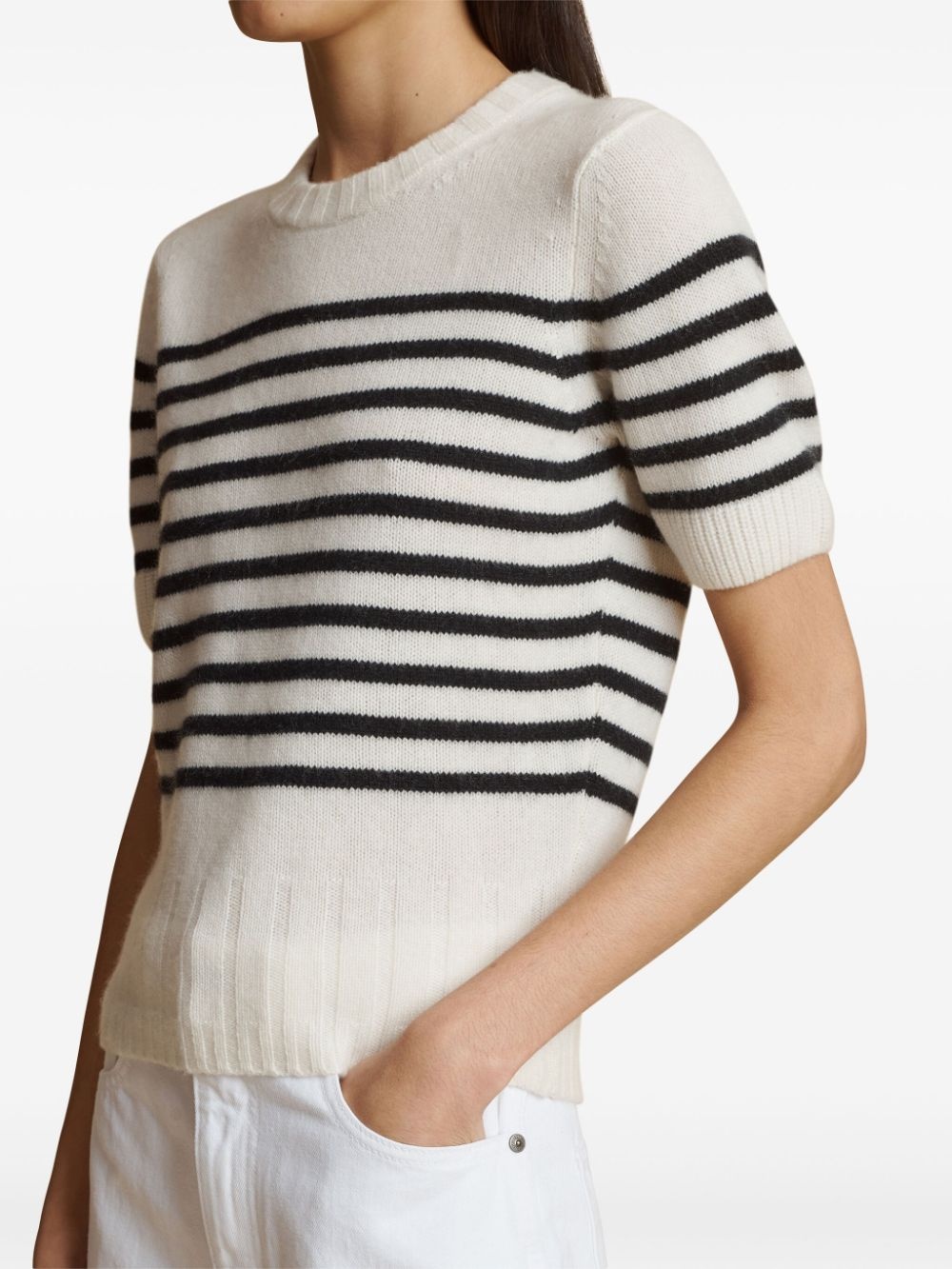 Luphia striped jumper - 5