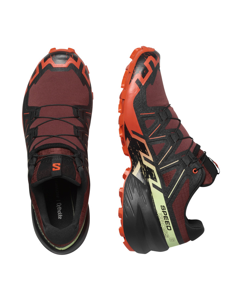 SALOMON SPEEDCROSS 6 outlook