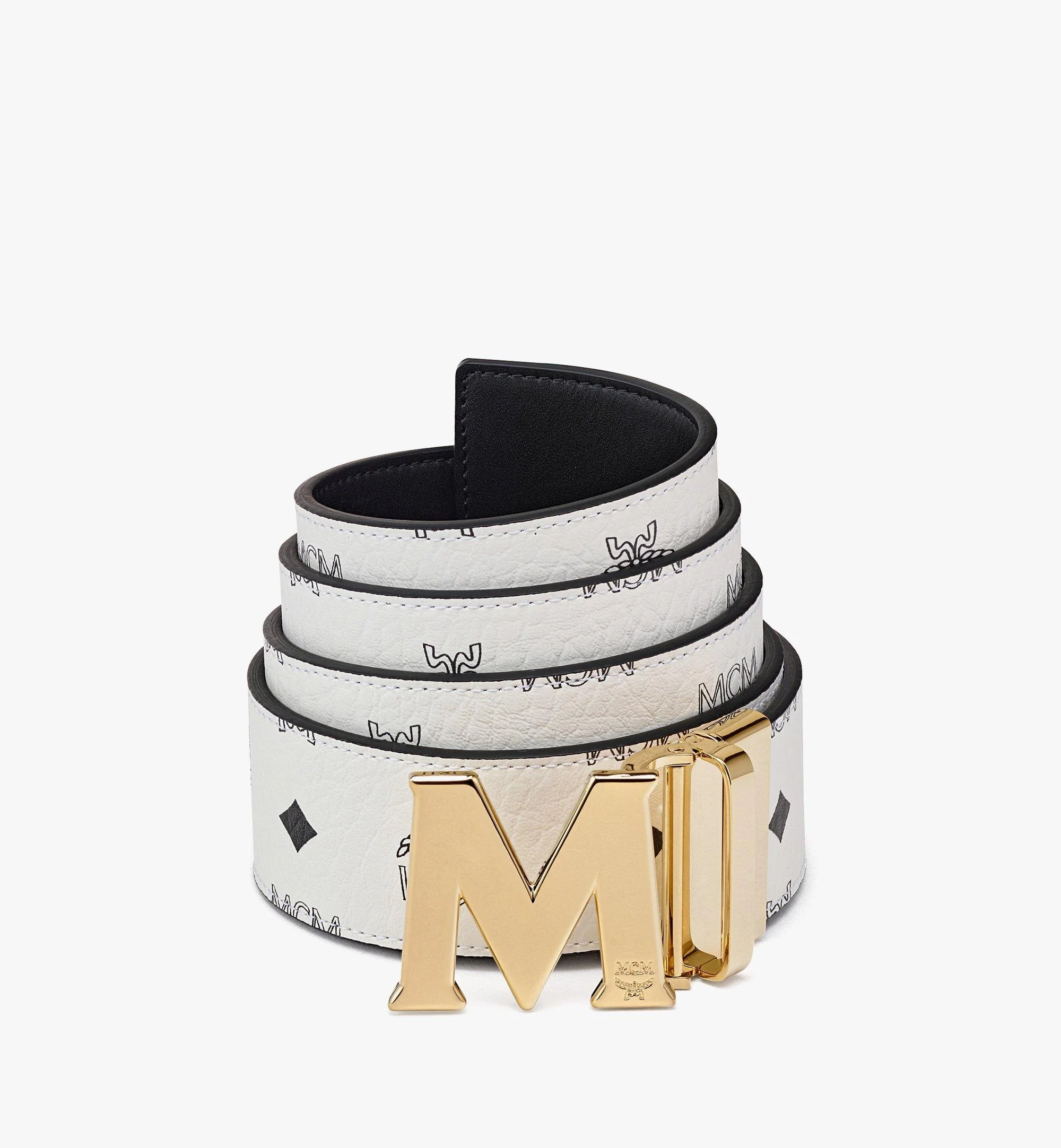 Claus M Reversible Belt 1.75” in Visetos - 1
