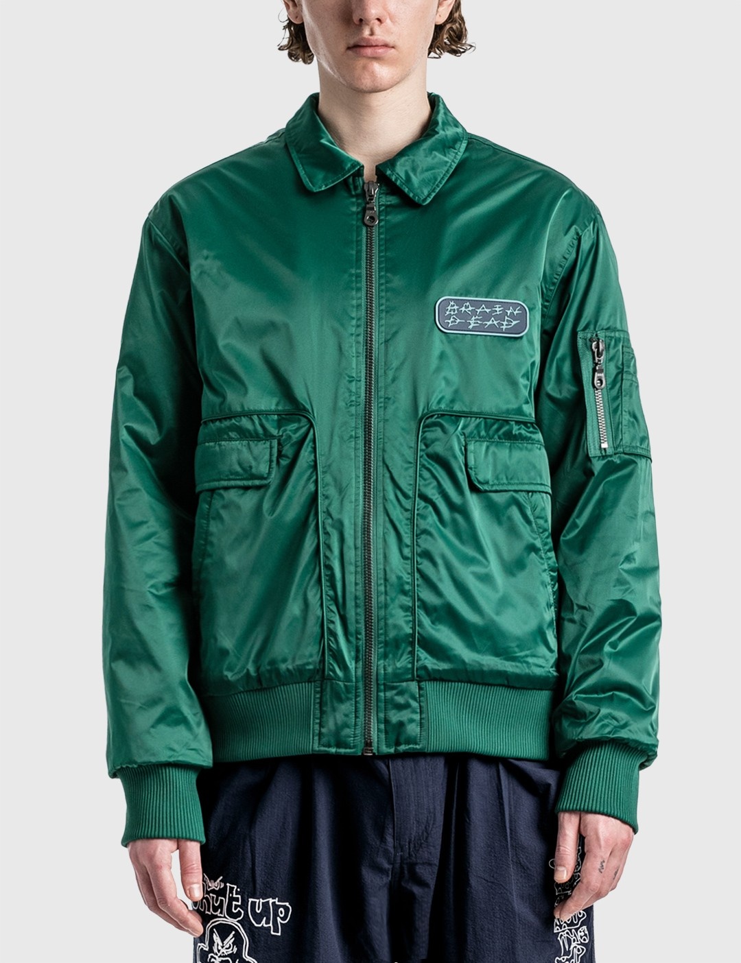BD BOMBER JACKET - 3