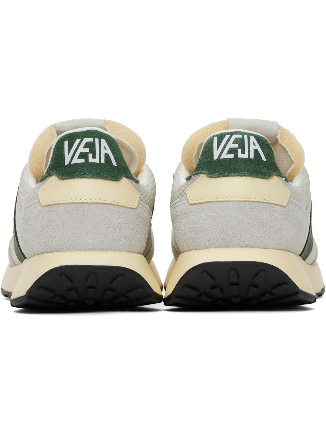 Gray Paulistana Alveomesh Sneakers - 2