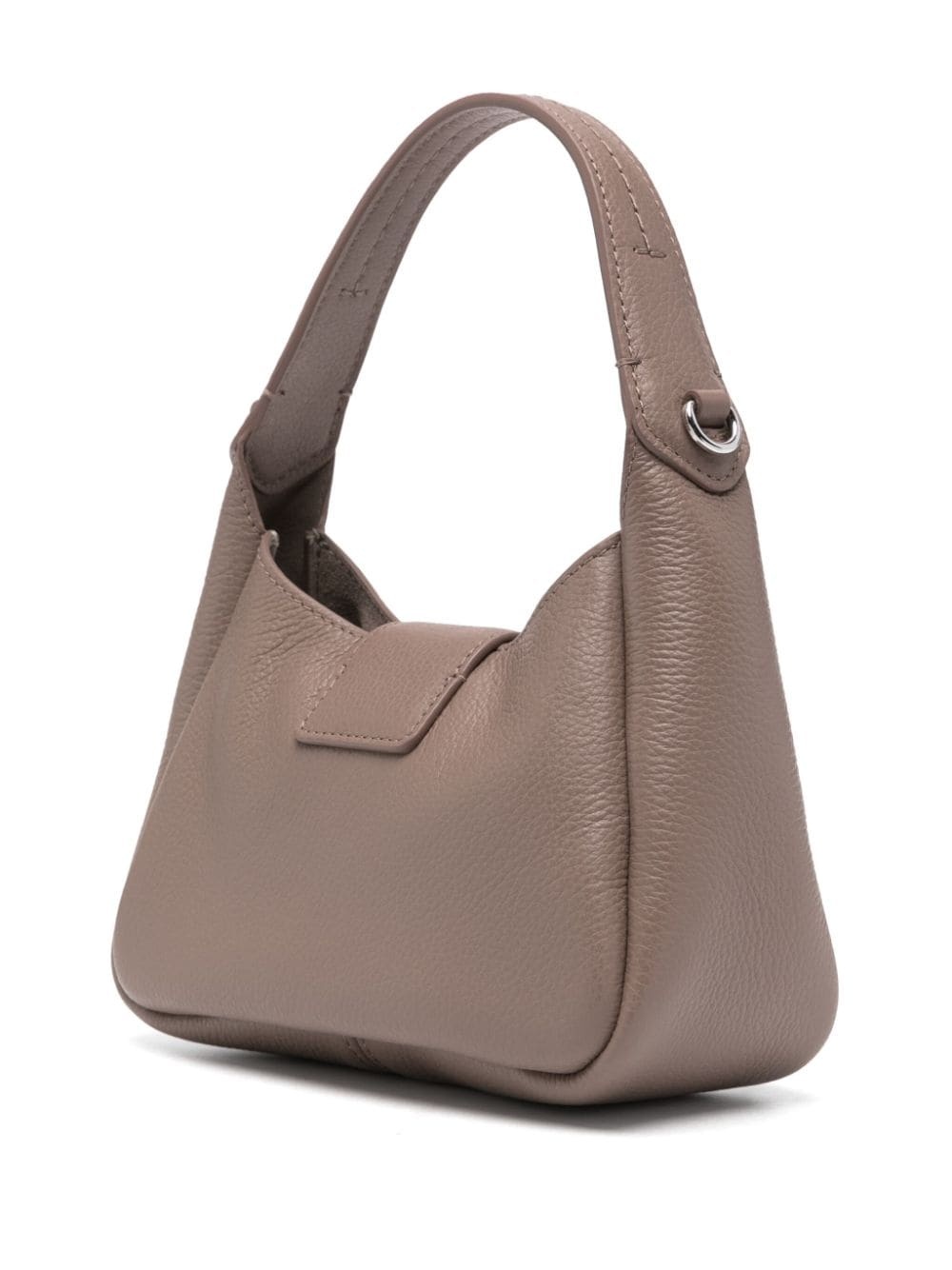 Small leather crossbody bag - 2