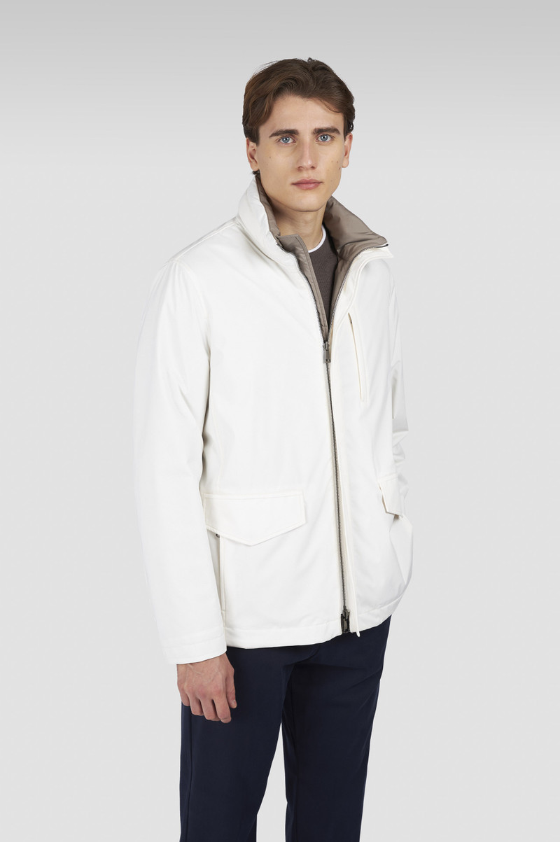 REVERSIBLE FIELD JACKET TYPHOON® PLATINUM 9