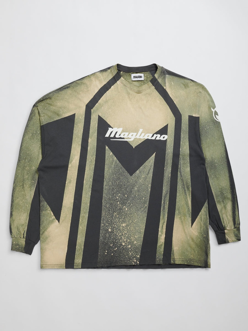 Phantom Twisted Tee Phantom Mix 1