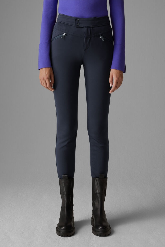 Lindy Stretch pants in Dark blue - 2