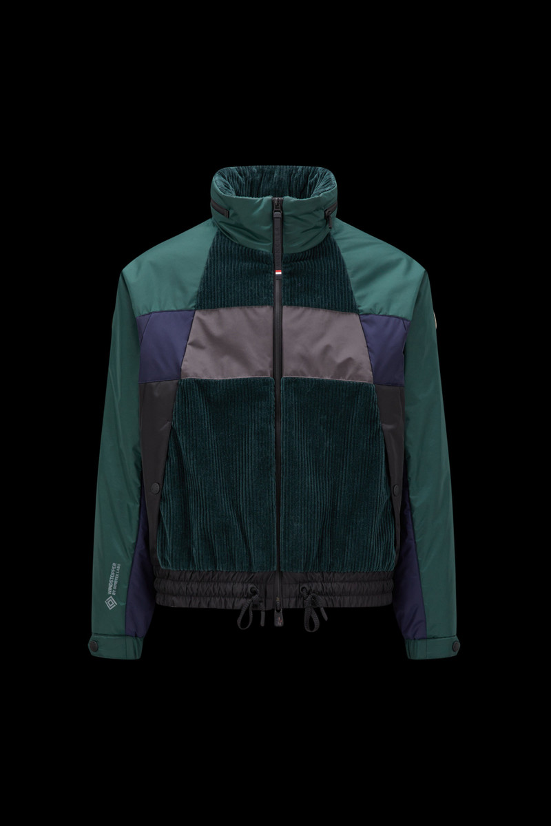 Renardeau Padded Windbreaker 1