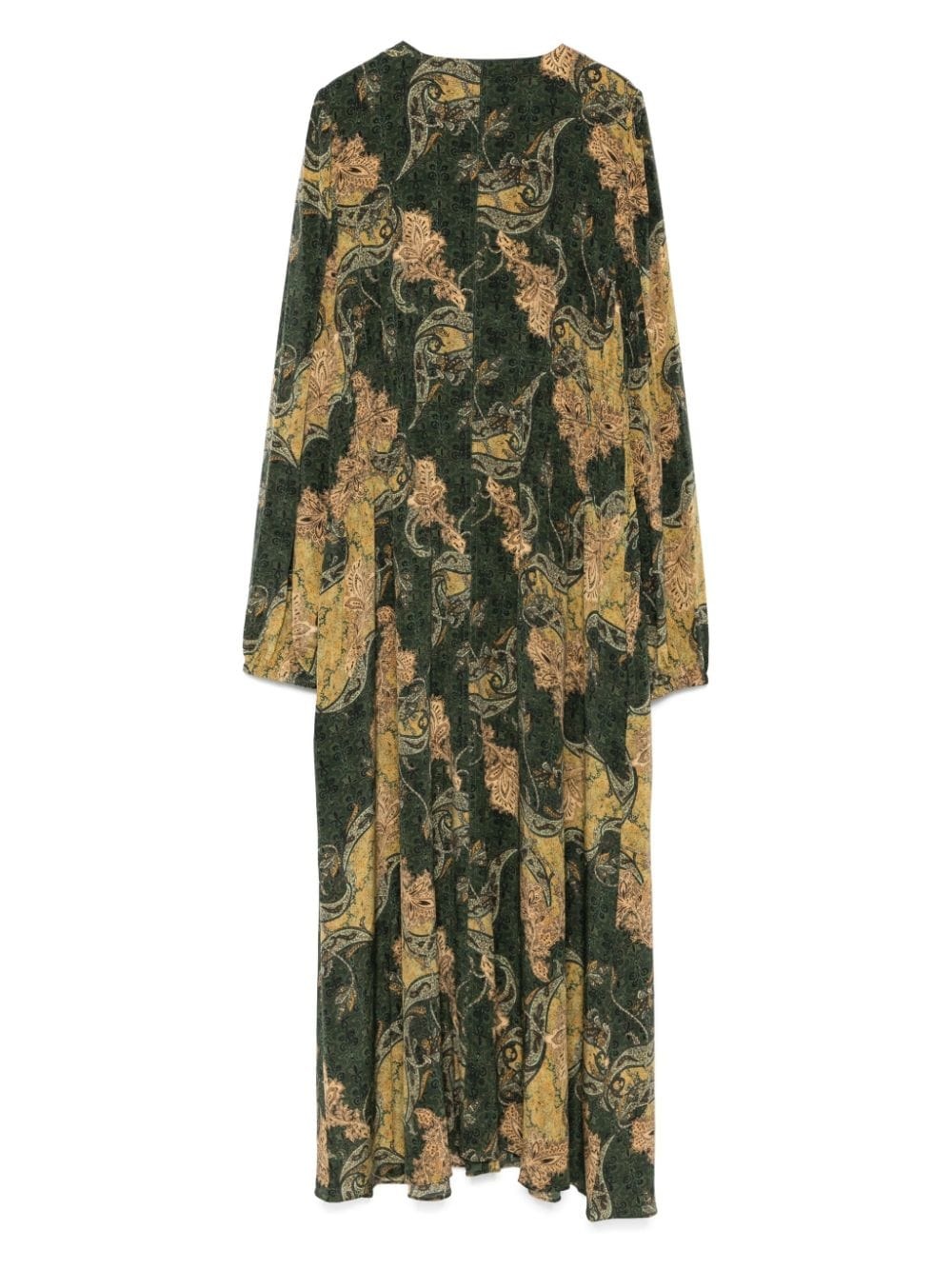 Rouen maxi dress - 2