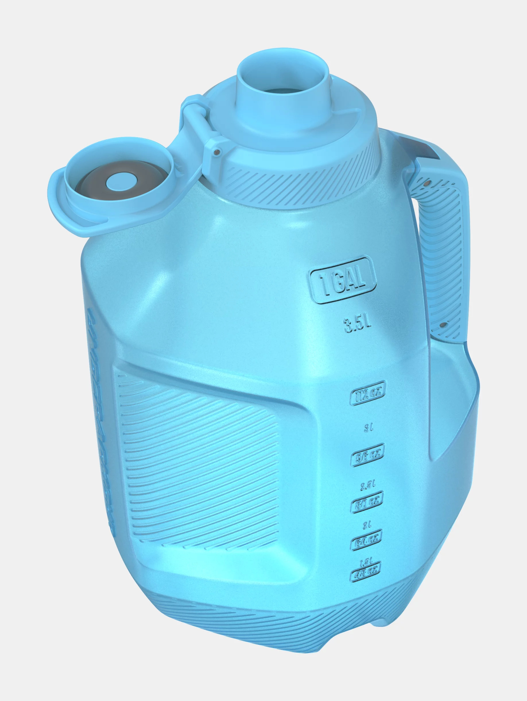 UA Sideline 1-Gallon Jug Water Bottle - 7