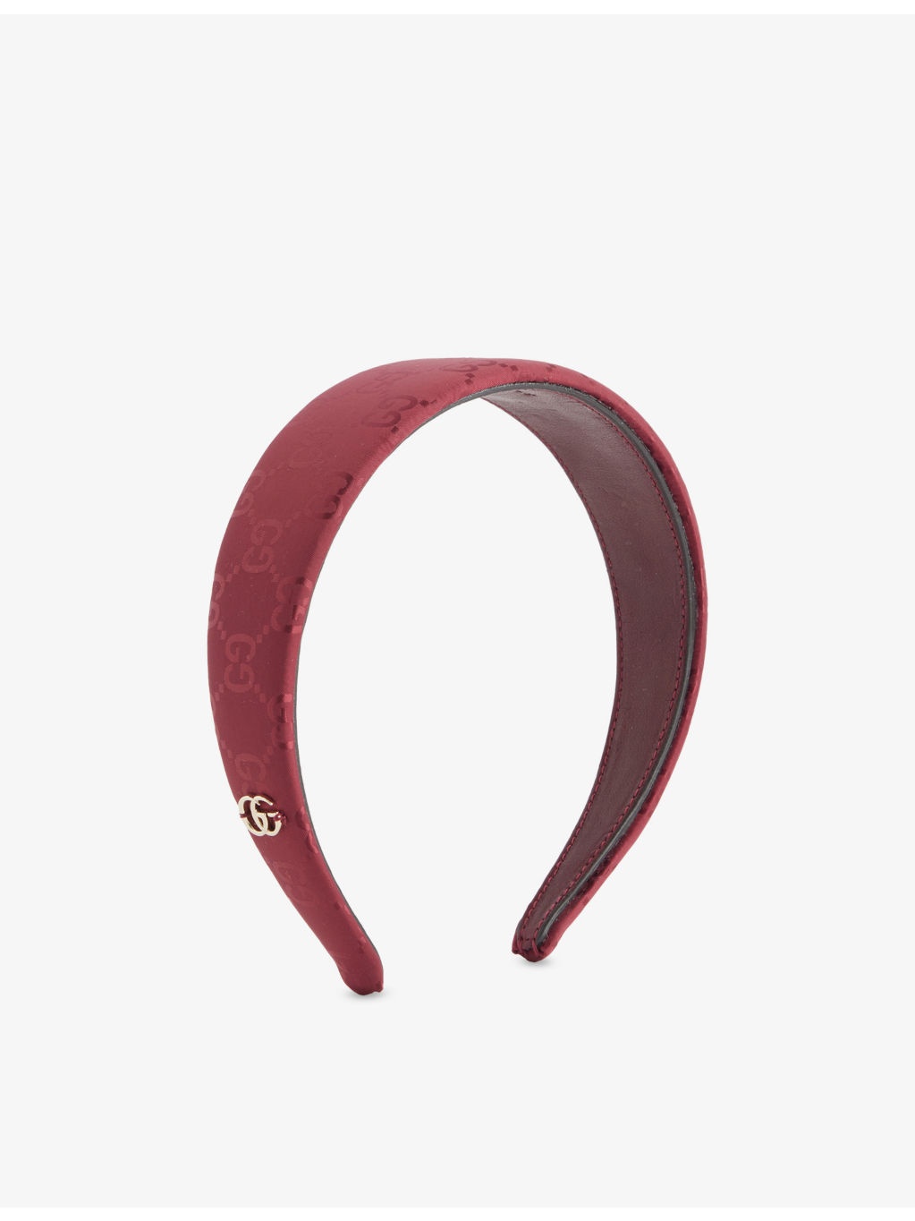 GG Woven Hair Band - 1