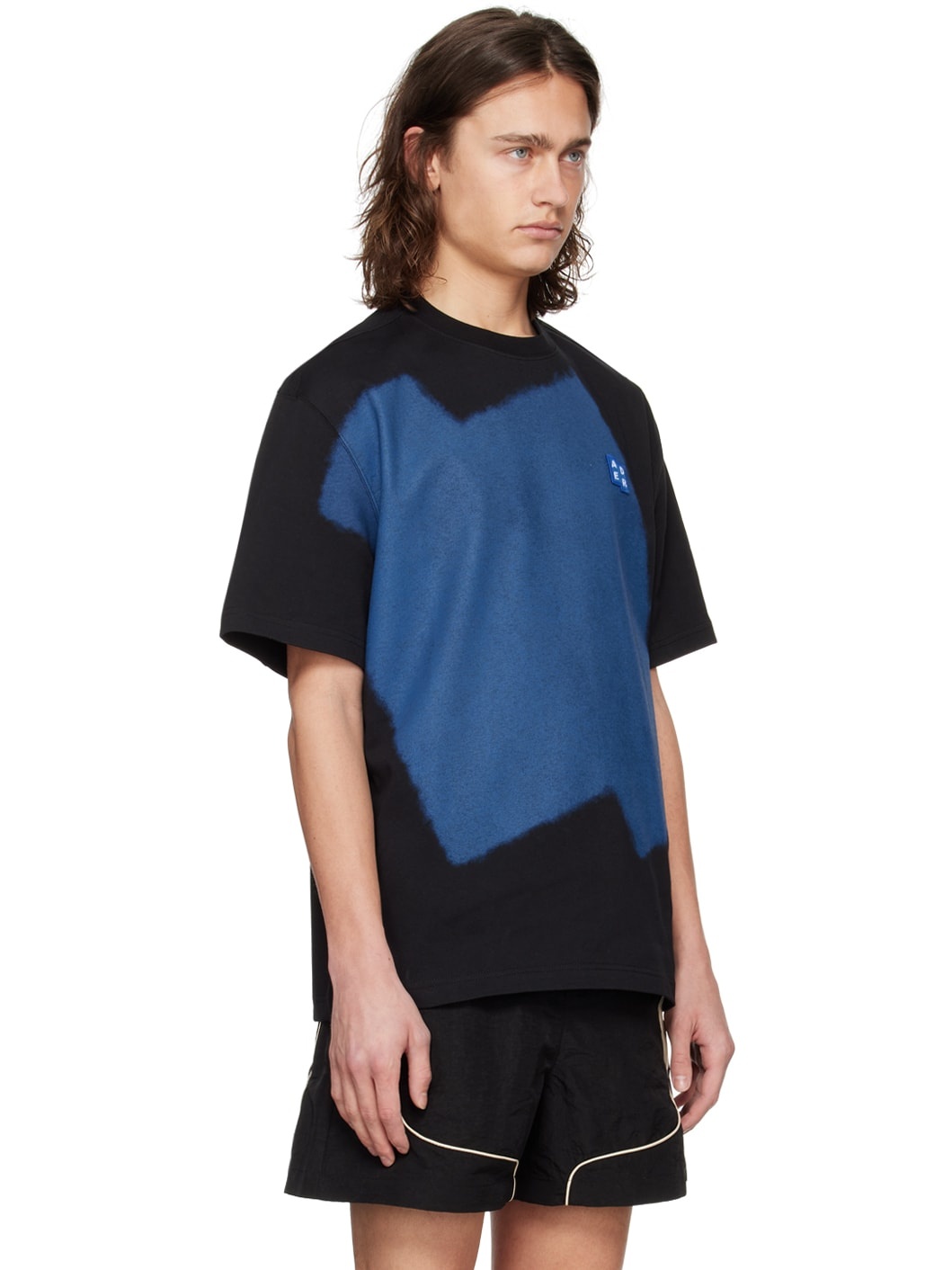 Black Patch T-Shirt - 2
