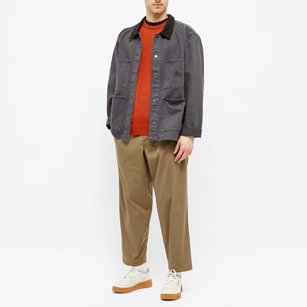 Carhartt WIP Allen Crew Knit - 5