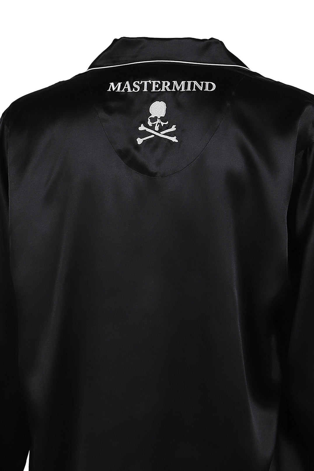 SILK PJ / BLK - 10