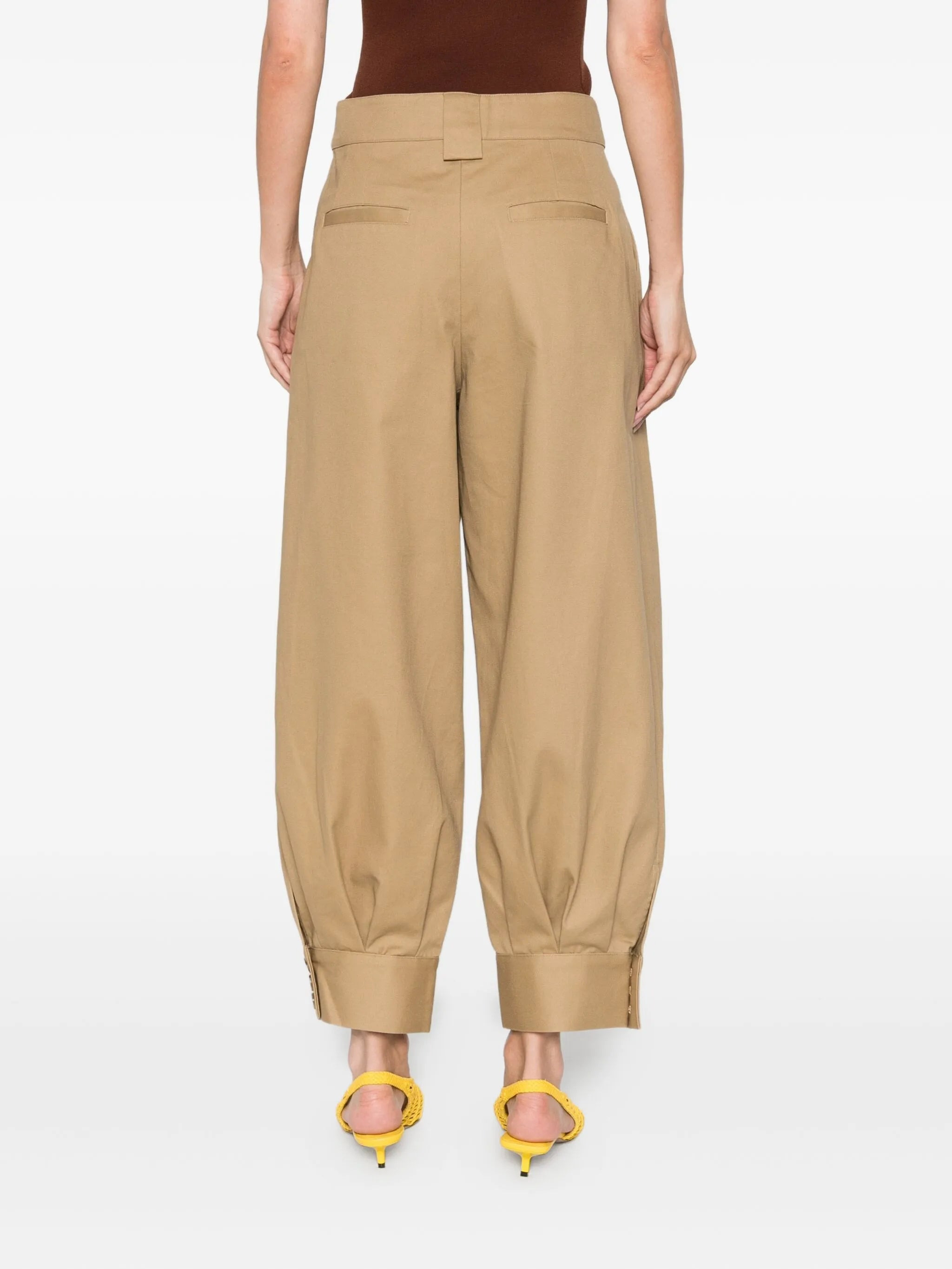 Sea Suzette Trousers - 2