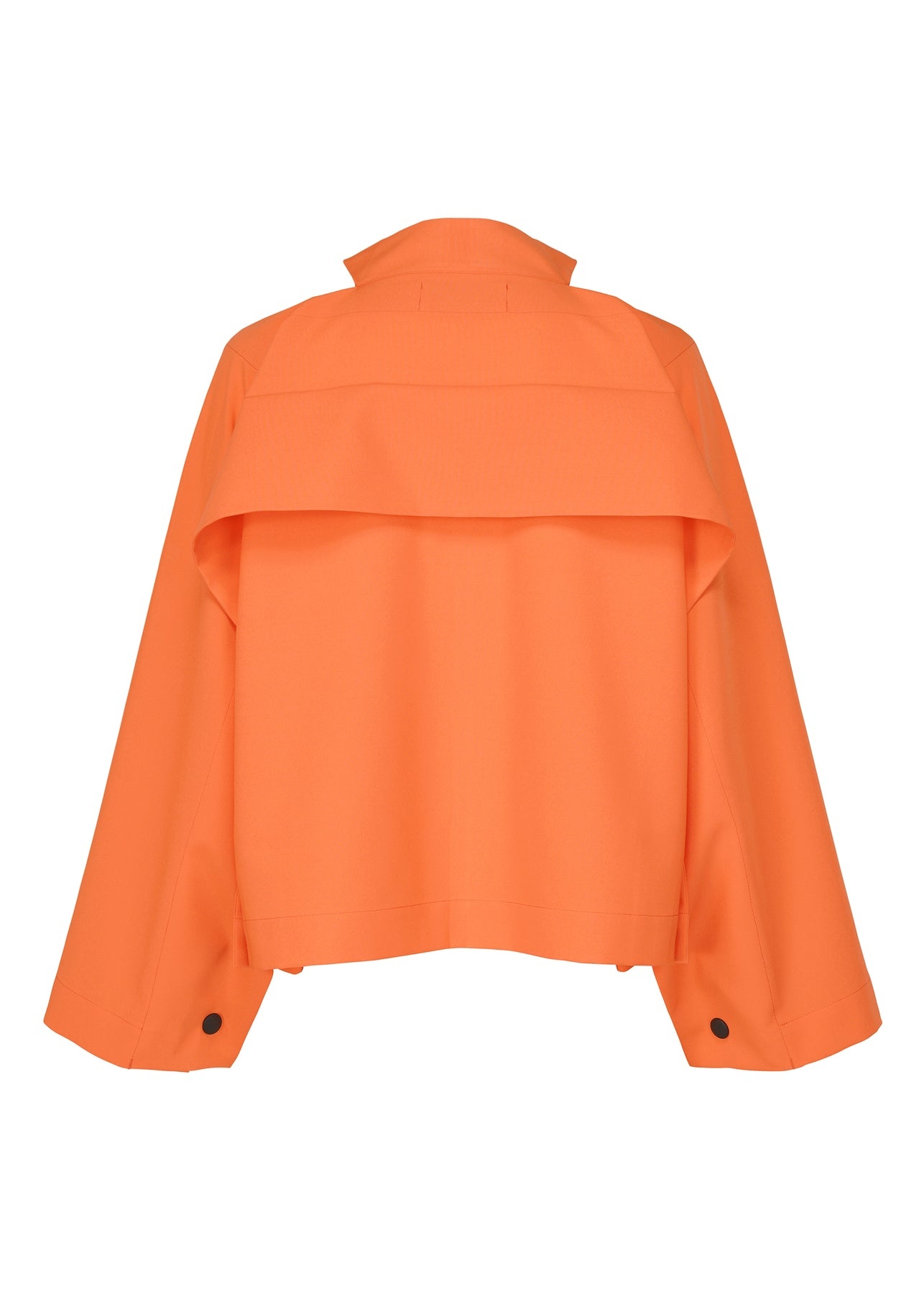 FLAT TUCK JACKET - 2