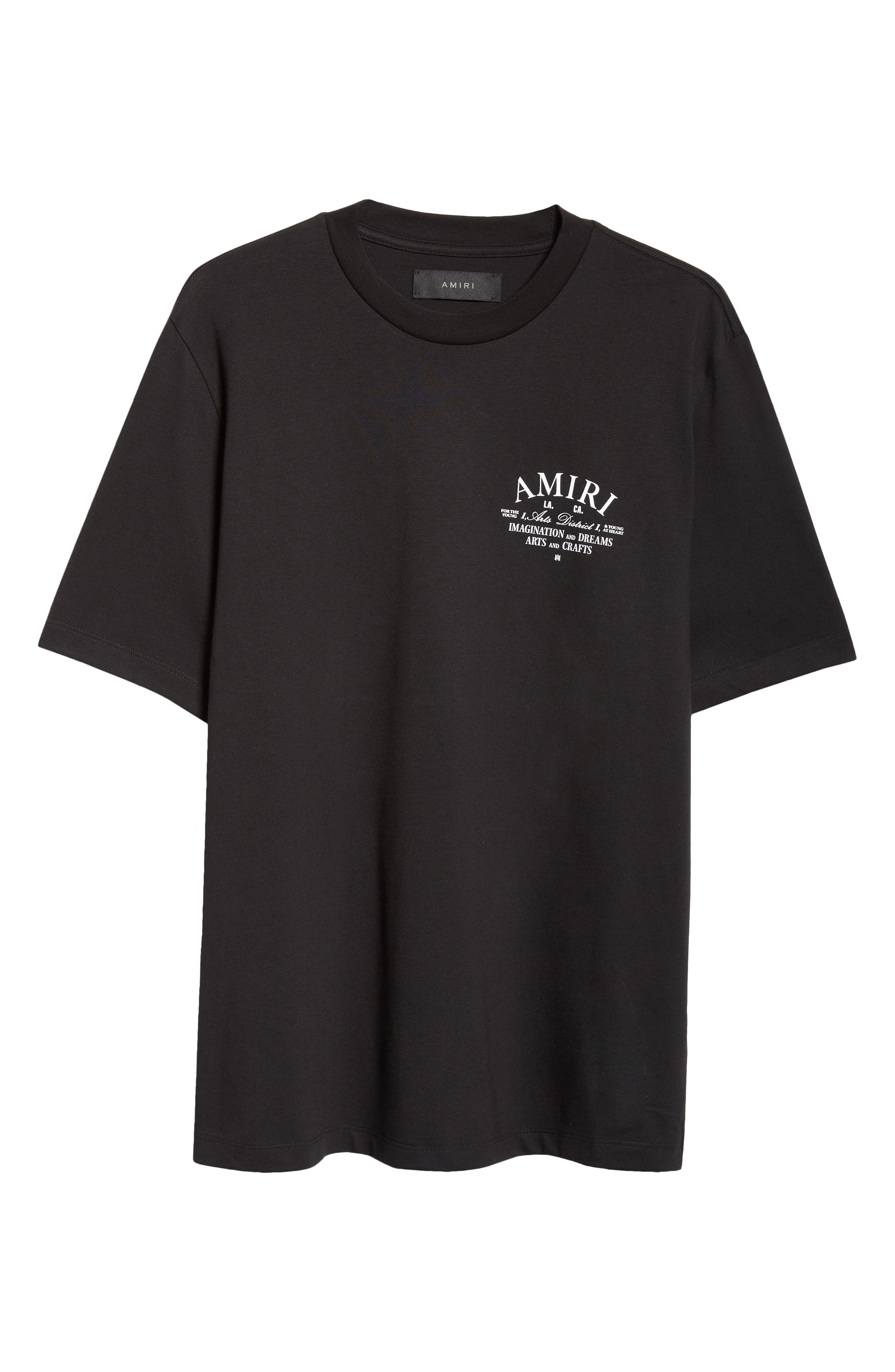 Arts District Cotton Graphic T-Shirt - 6
