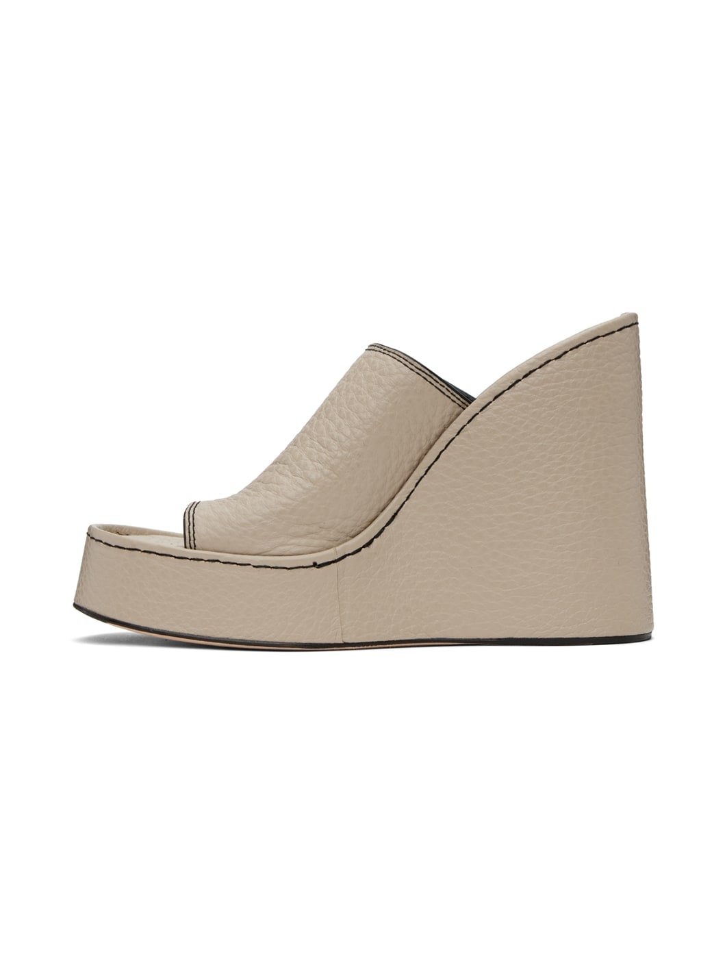 Taupe Thais Sandals - 3