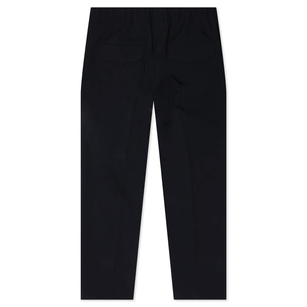 TROUSER 06 AW 18 - NAVY - 2