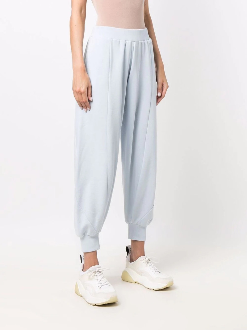 tapered-leg track pants 3