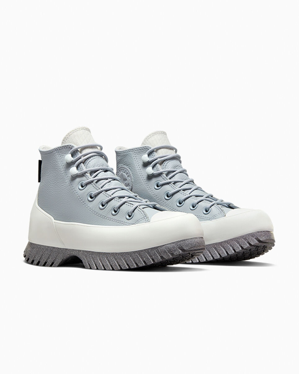 Chuck Taylor All Star Lugged 2.0 Platform Leather - 5