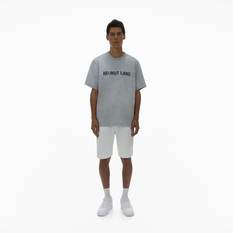 Helmut Lang CORE LOGO TEE outlook