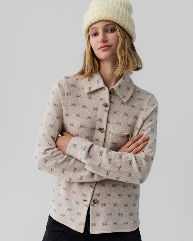 Dylan Tweed Shirt 4