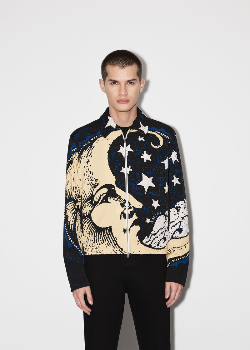 MOONSCAPE BLOUSON 2