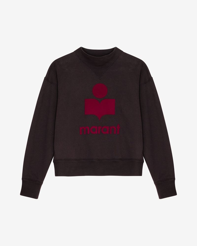 MOBYLI LOGO SWEATSHIRT - 1