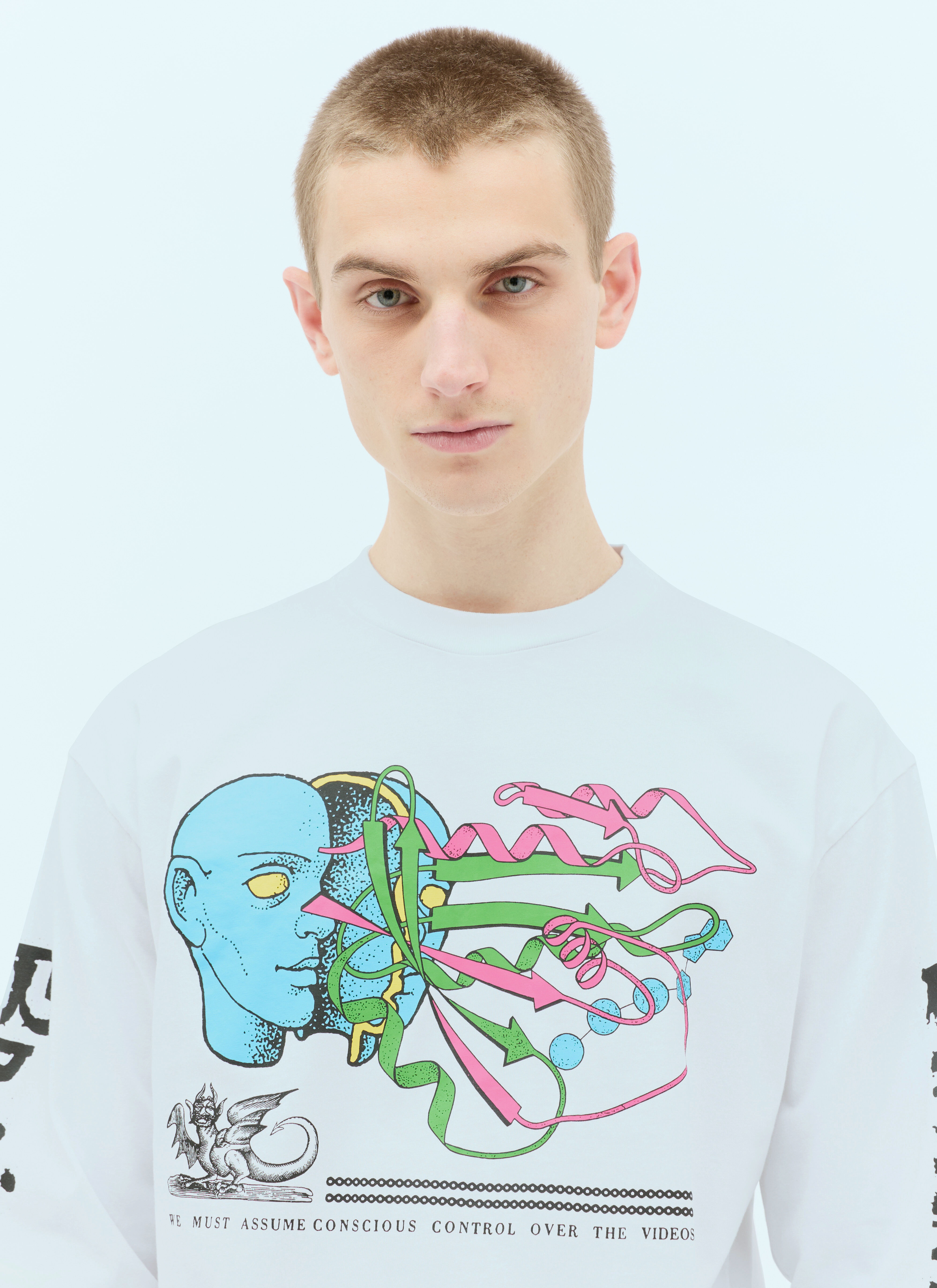 BRAIN DEAD　CONSCIOUS CONTROL LS BRAIN DEAD CONSCIOUS CONTROL LS